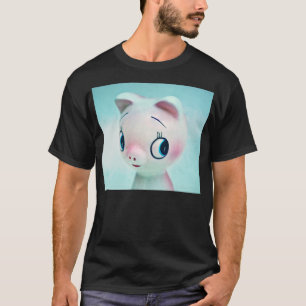 T-shirt Porco