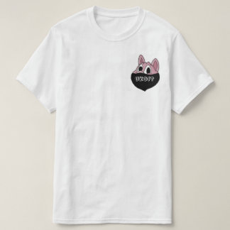 T-shirt porco unmasked