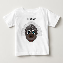 T-shirt Porcupine - Baby Fine Jersey T Shirt