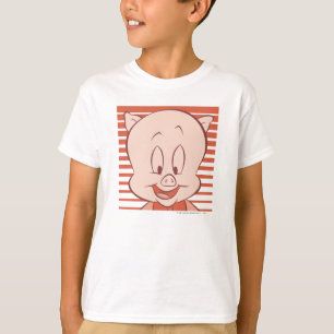 T-shirt Porky Pig Expressivo 23
