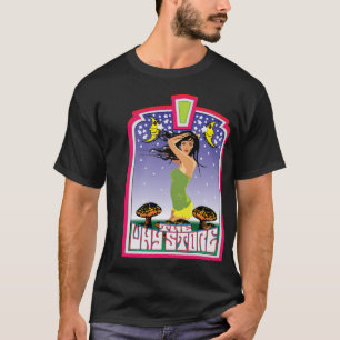 T-shirt Porque menina de poster da loja