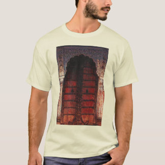 T-shirt porta