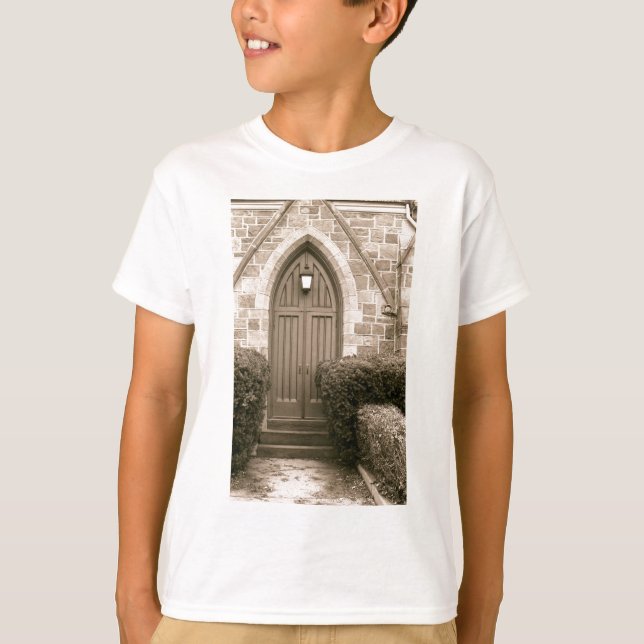 T-shirt Porta da Igreja (Frente)