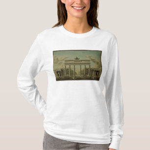 T-shirt Porta de Brandemburgo, 1812