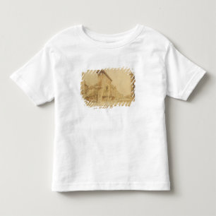 T-shirt Porte St Denis, Paris (w/c)