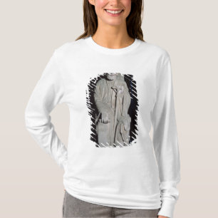 T-shirt Portico de la Gloria que descreve St James
