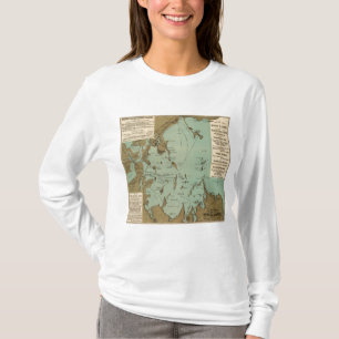 T-shirt Porto de Boston