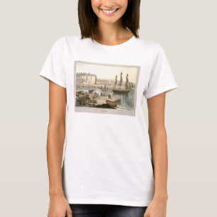 T-shirt Porto de Weymouth, 'de uma viagem em torno do