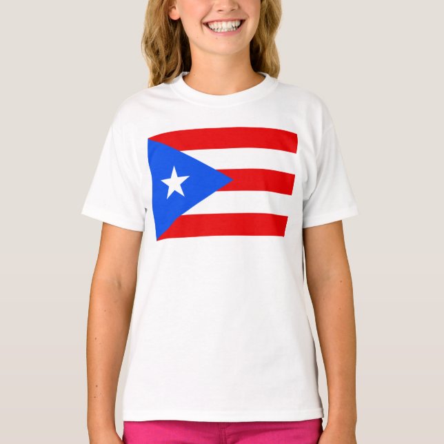 T-shirt Porto Rico (Frente)