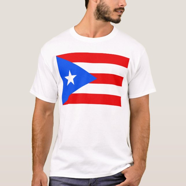 T-shirt Porto Rico (Frente)