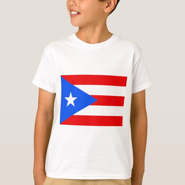 T-shirt Porto Rico (Frente)