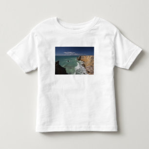 T-shirt Porto Rico, Costa Oeste, Cabo Rojo, litoral 2