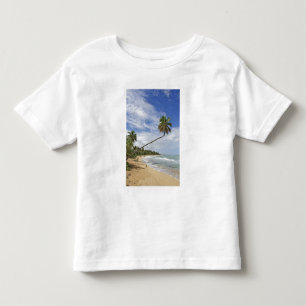T-shirt Porto Rico. Praia Tres Palmitas Porto Rico