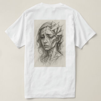 T-shirt Portrait Art