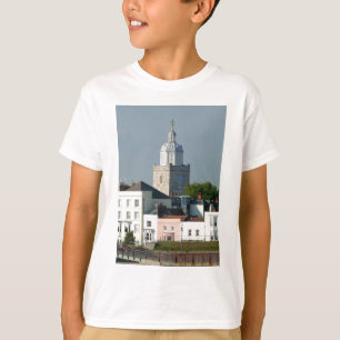 T-shirt Portsmouth - Inglaterra