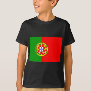 T-shirt Portugal
