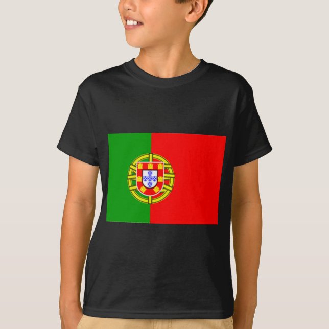 T-shirt Portugal (Frente)