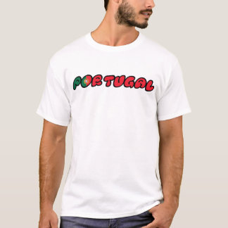 T-shirt Portugal