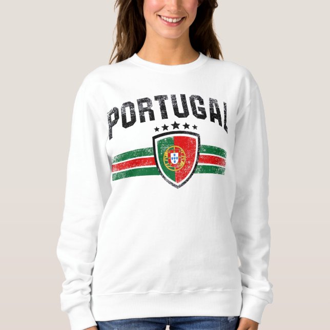 T-shirt Portugal (Frente)