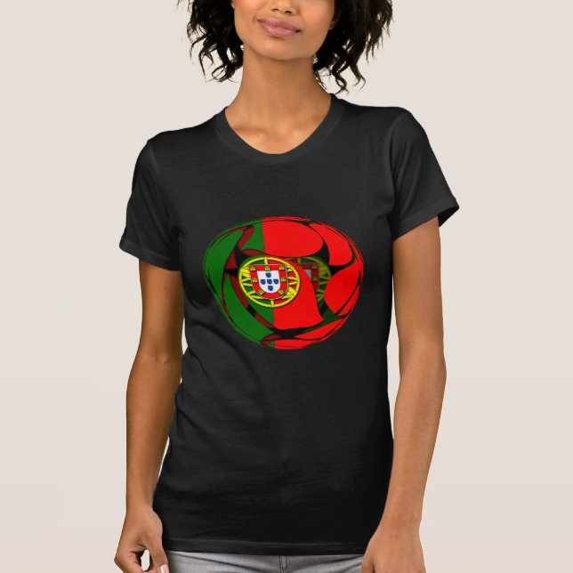 T-shirt Portugal #1 (Frente)