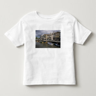 T-shirt Portugal, Aveiro. Moliceiros (coleta de algas mari