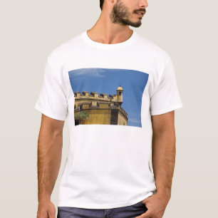 T-shirt Portugal, Ilha da Madeira, Funchal. Histórico