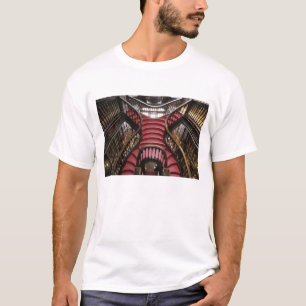 T-shirt Portugal, Porto (Oporto). Escadas em histórico