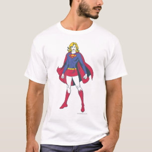 T-shirt Pose 2 de Supergirl