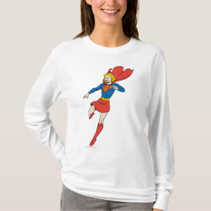 T-shirt Pose 8 de Supergirl
