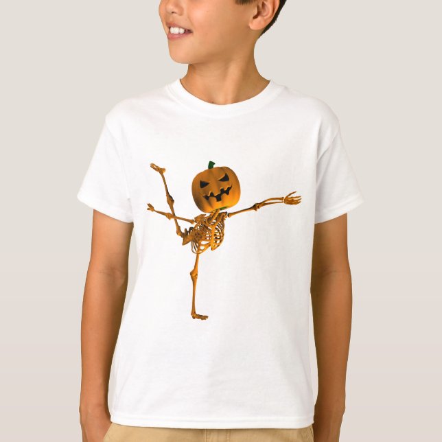 T-shirt Posição do Balé Árabe (Frente)