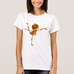 T-shirt Posição do Balé Árabe