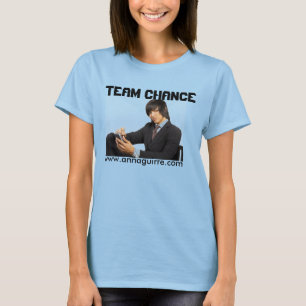 T-shirt Possibilidade da equipe