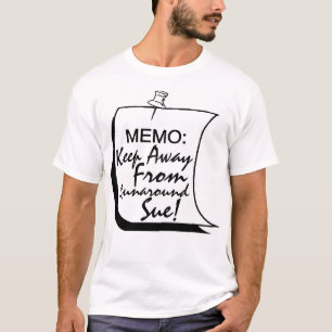 T-shirt Postar Nota