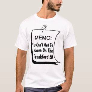 T-shirt Postar Nota