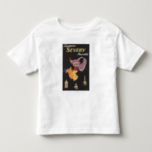 T-shirt Poster do promocional de Severy Hasselt dos