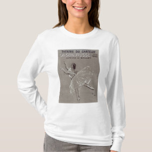 T-shirt Poster para 'o Saison Russe