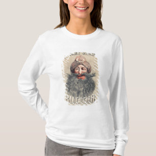 T-shirt Poster para uma pantomima do Natal