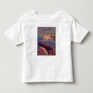 T-shirt Poster Viagem Promocional 2