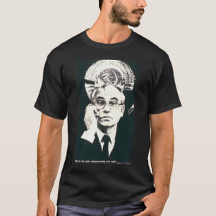 T-shirt Posters da propaganda de União Soviética da guer