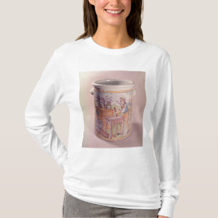 T-shirt Pote do tabaco que descreve um tobacconist