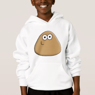 T-shirt Pou feliz