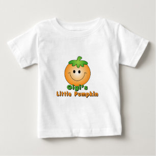 T-shirt Pouca abóbora de Gigi