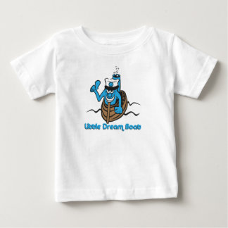 T-shirt Pouco barco ideal