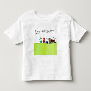 T-shirt Pouco Choo Choo