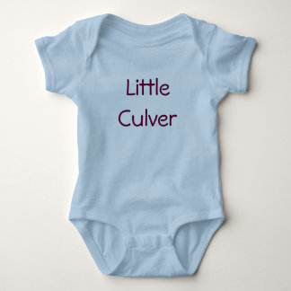 T-shirt Pouco Culver