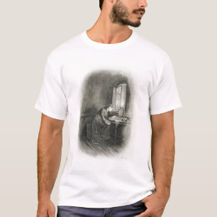 T-shirt Pouco Dorrit, 'de Charles Dickens: Um abo da