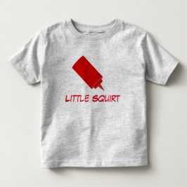 T-shirt Pouco esguincha