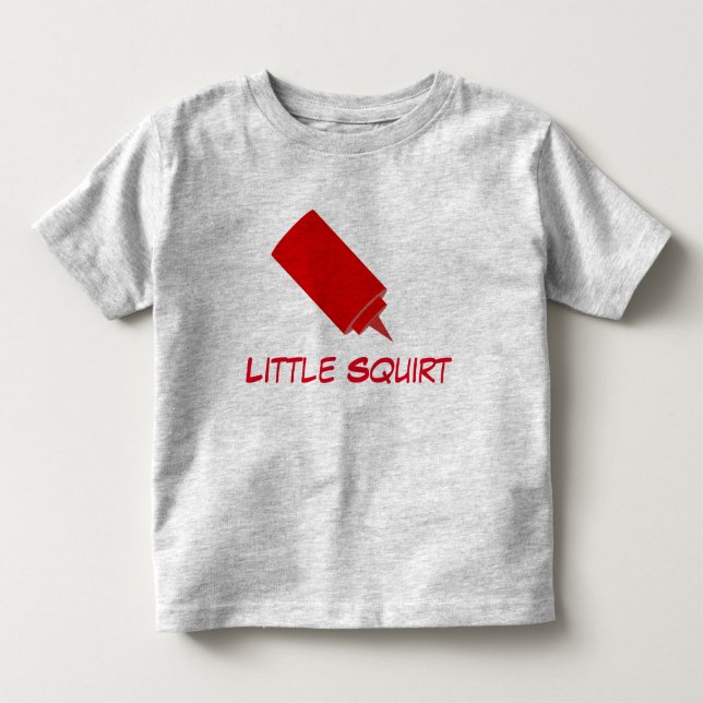 T-shirt Pouco esguincha (Frente)