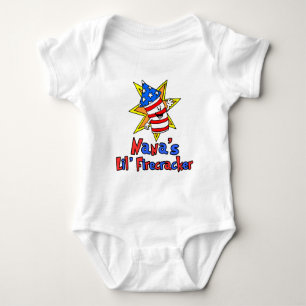 T-shirt Pouco foguete de Nana