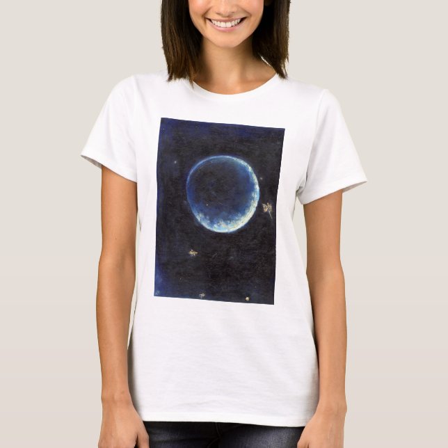 T-shirt Pouco Lune 2014 (Frente)